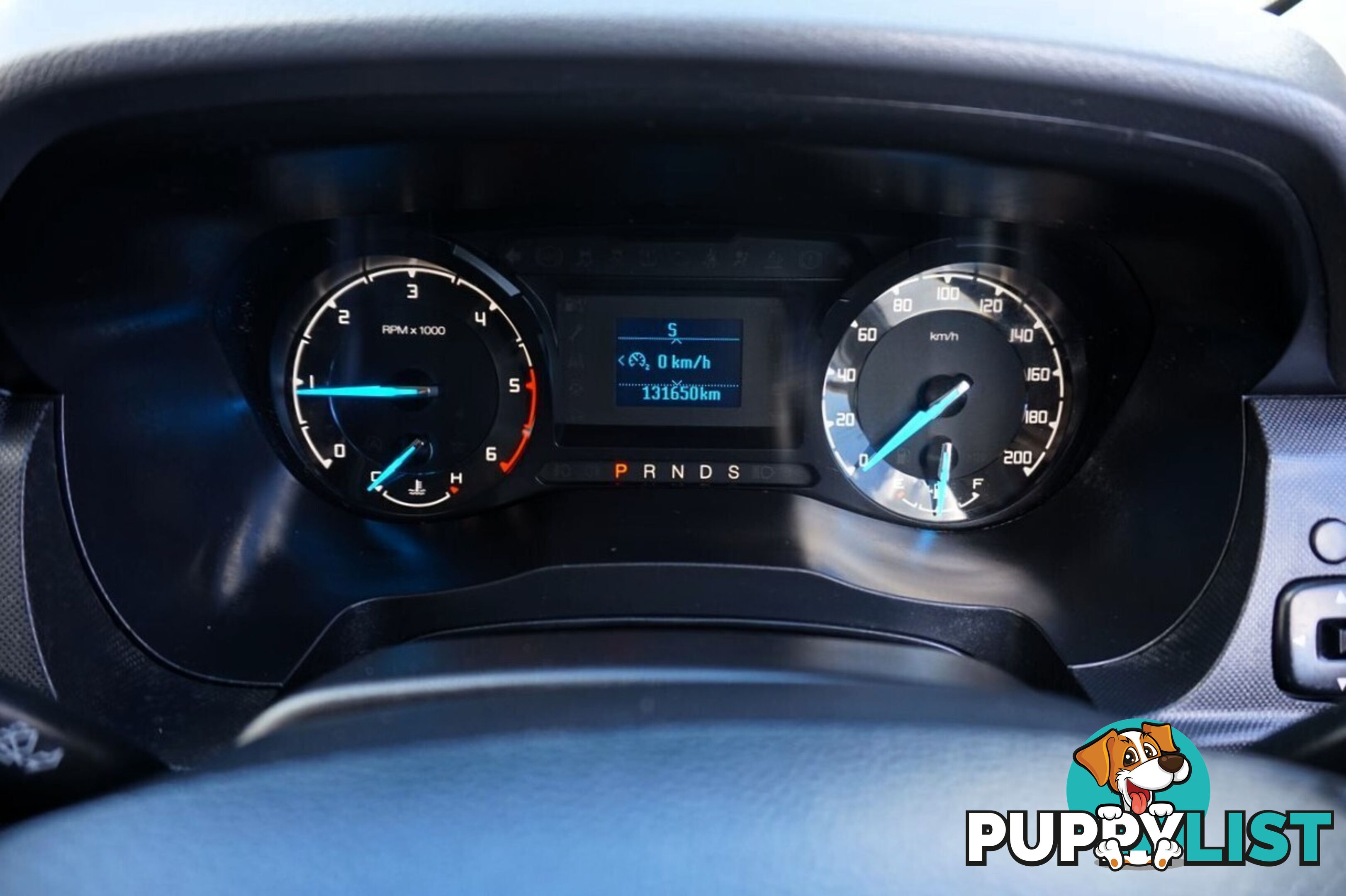 2016 FORD RANGER   DUAL CAB