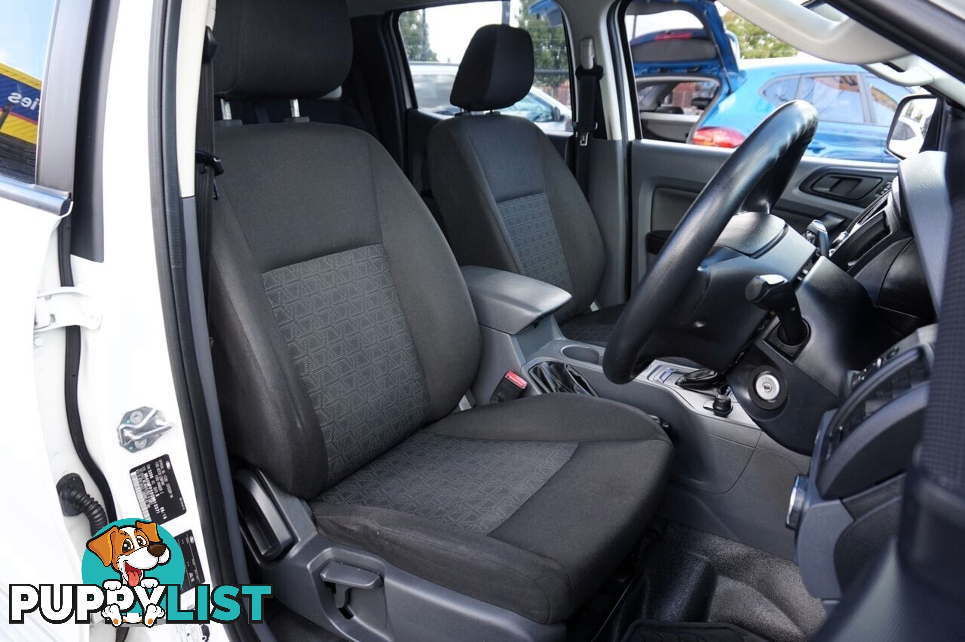 2016 FORD RANGER   DUAL CAB