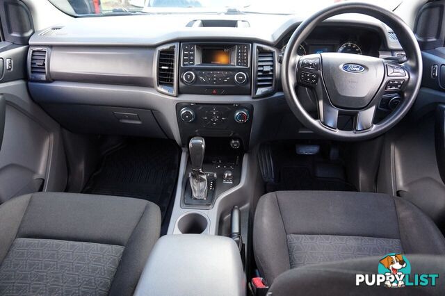2016 FORD RANGER   DUAL CAB