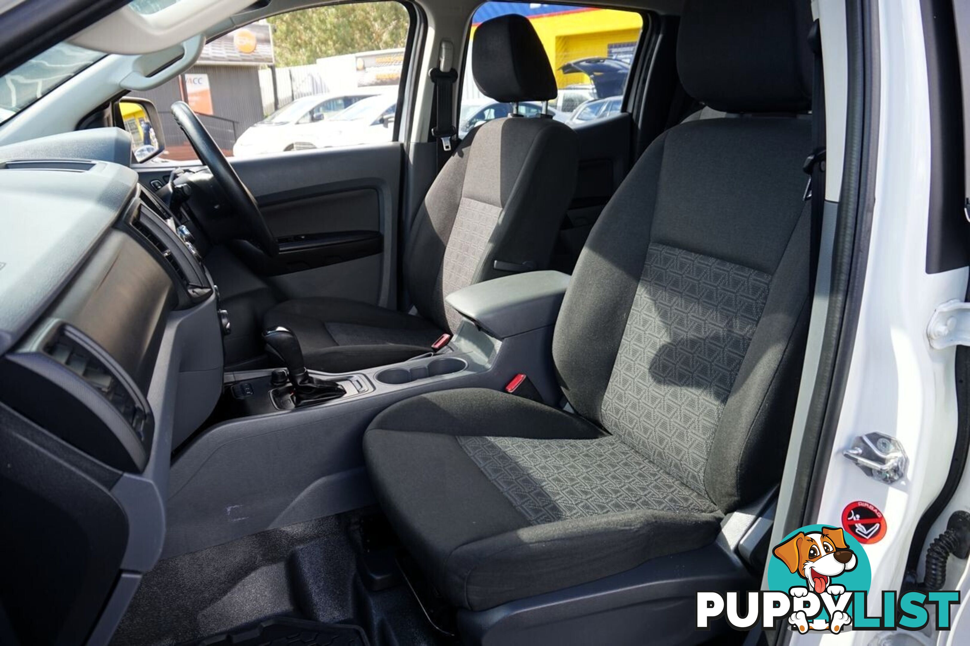 2016 FORD RANGER   DUAL CAB