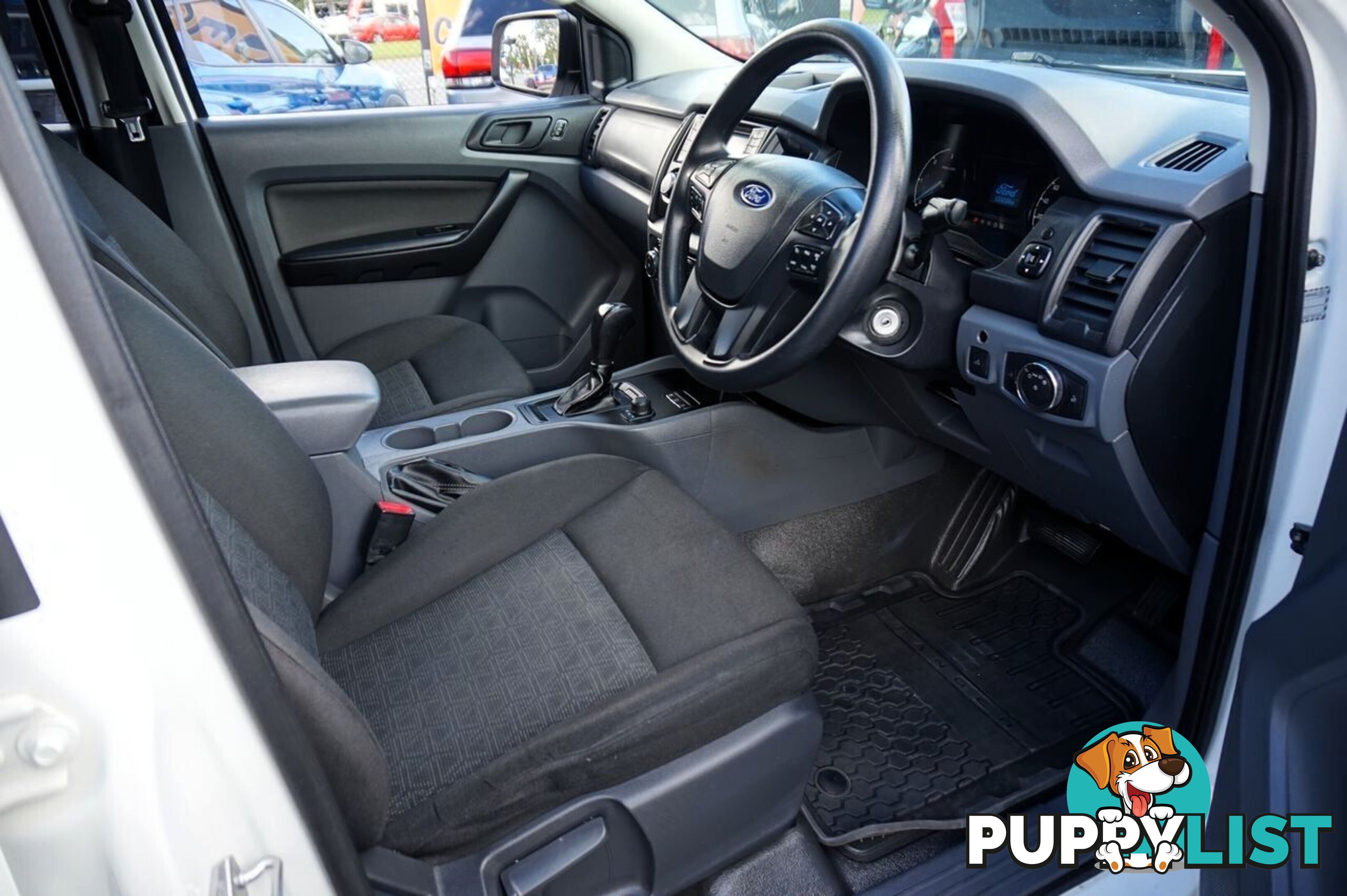 2016 FORD RANGER   DUAL CAB