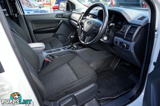2016 FORD RANGER   DUAL CAB