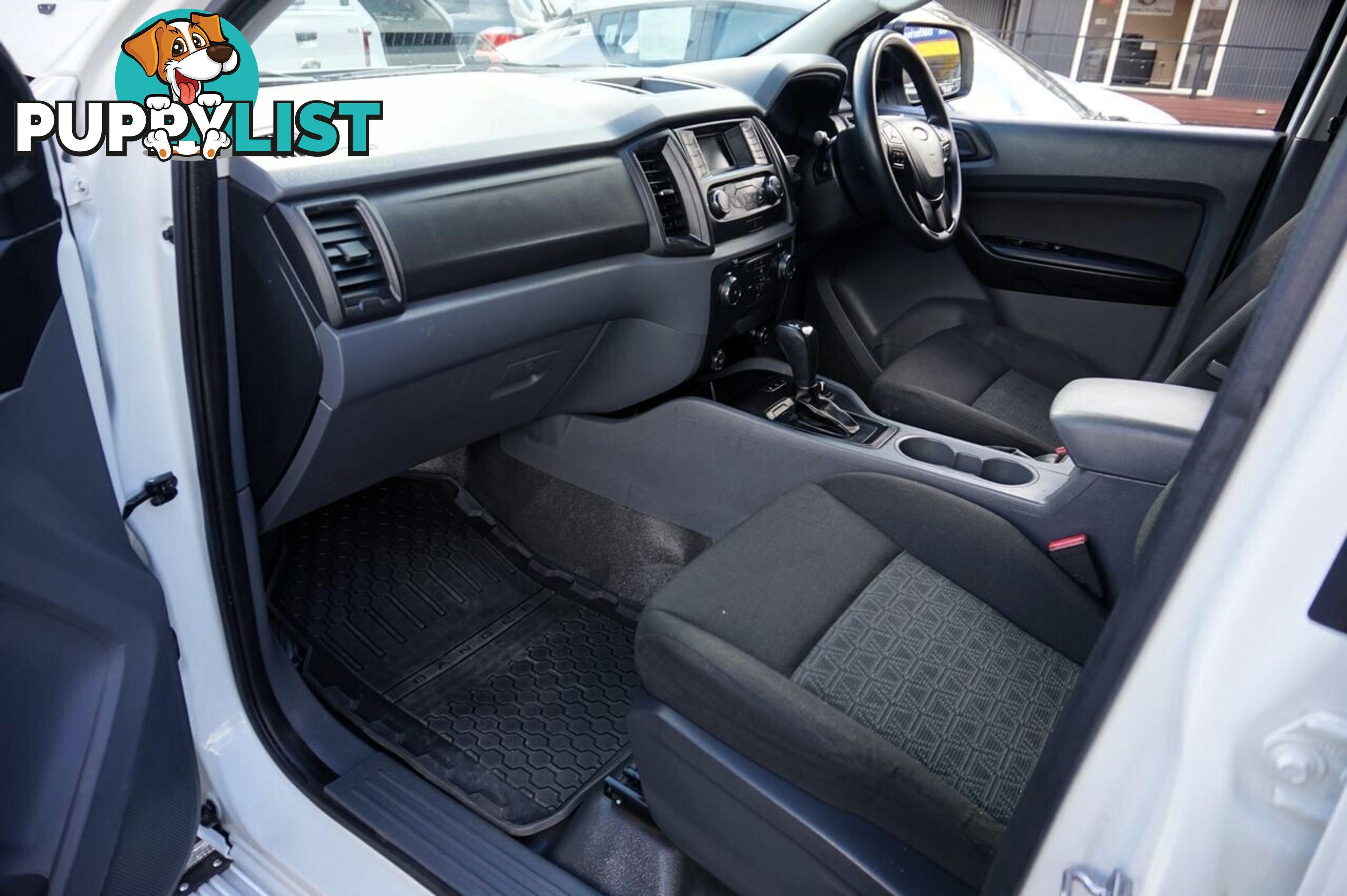 2016 FORD RANGER   DUAL CAB