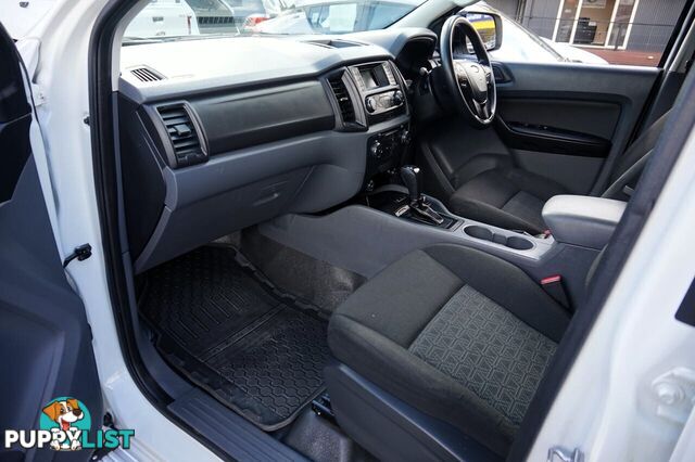 2016 FORD RANGER   DUAL CAB