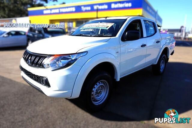 2018 MITSUBISHI TRITON   UTILITY