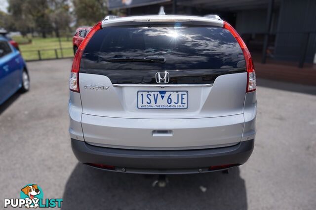 2014 HONDA CR-V   WAGON