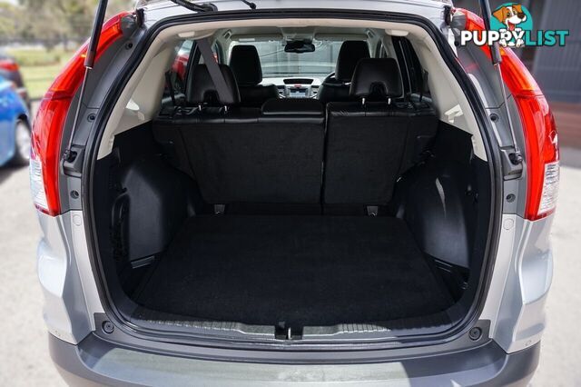 2014 HONDA CR-V   WAGON