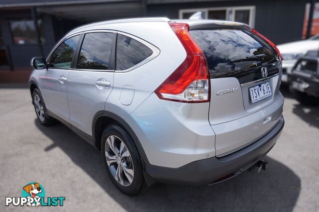 2014 HONDA CR-V   WAGON