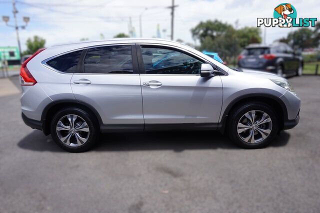 2014 HONDA CR-V   WAGON