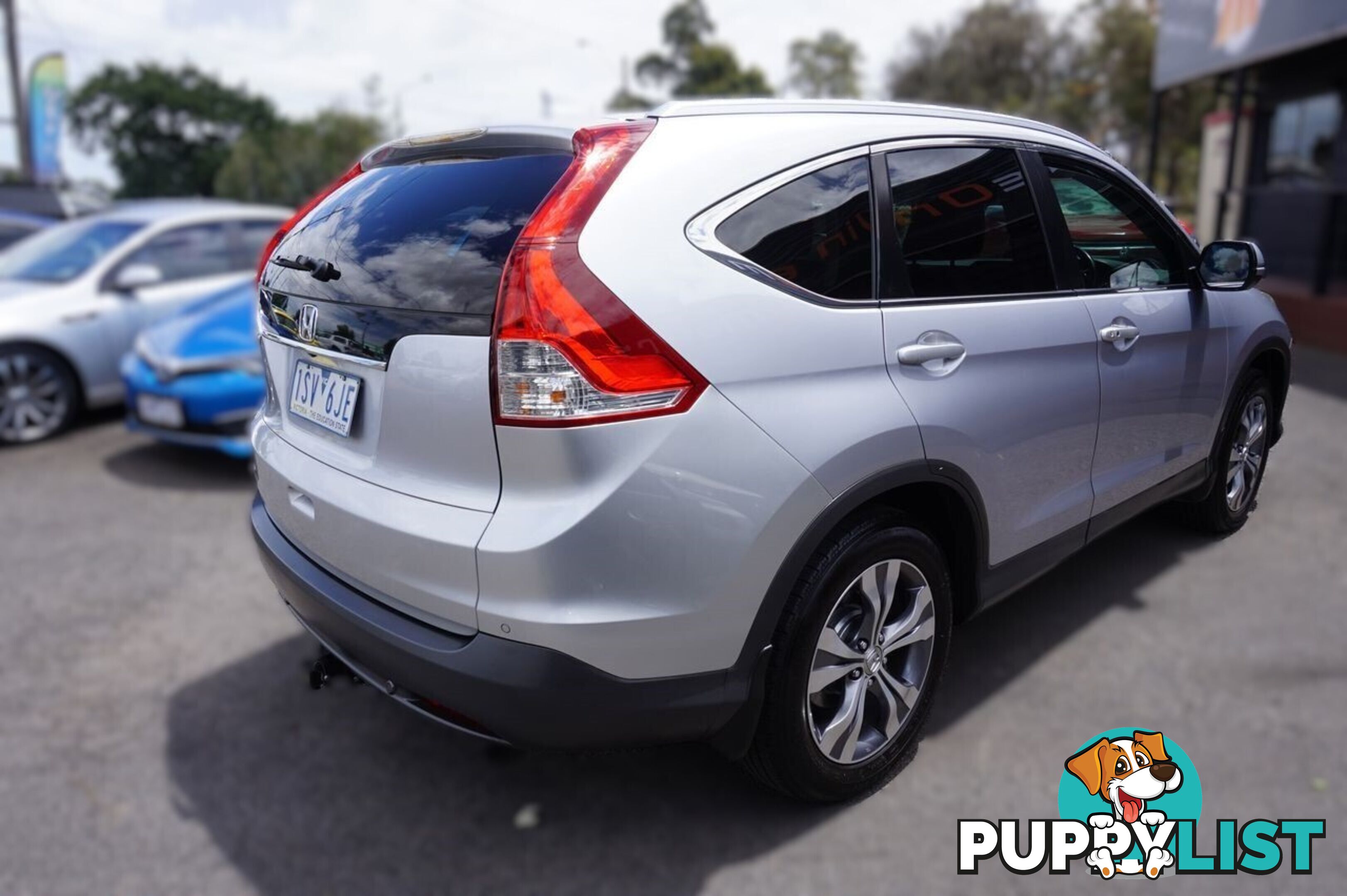 2014 HONDA CR-V   WAGON