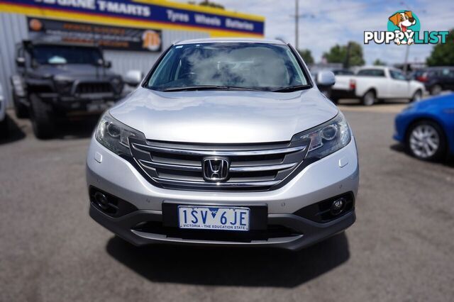 2014 HONDA CR-V   WAGON