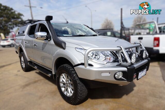 2015 MITSUBISHI TRITON   UTILITY