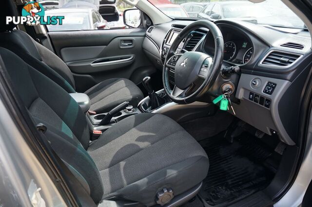 2015 MITSUBISHI TRITON   UTILITY