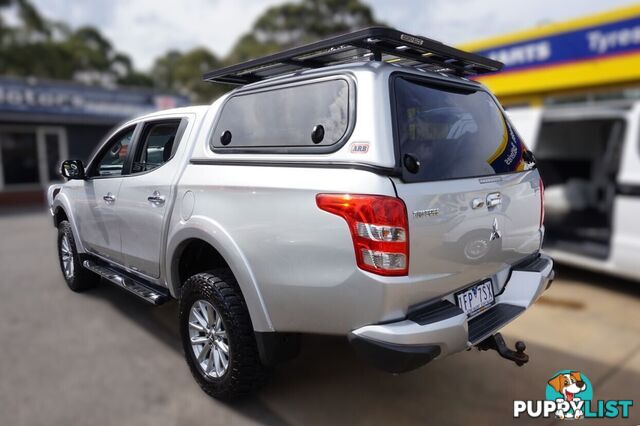 2015 MITSUBISHI TRITON   UTILITY