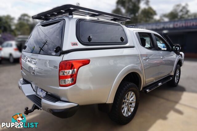 2015 MITSUBISHI TRITON   UTILITY