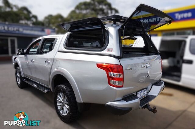 2015 MITSUBISHI TRITON   UTILITY