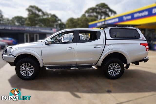 2015 MITSUBISHI TRITON   UTILITY