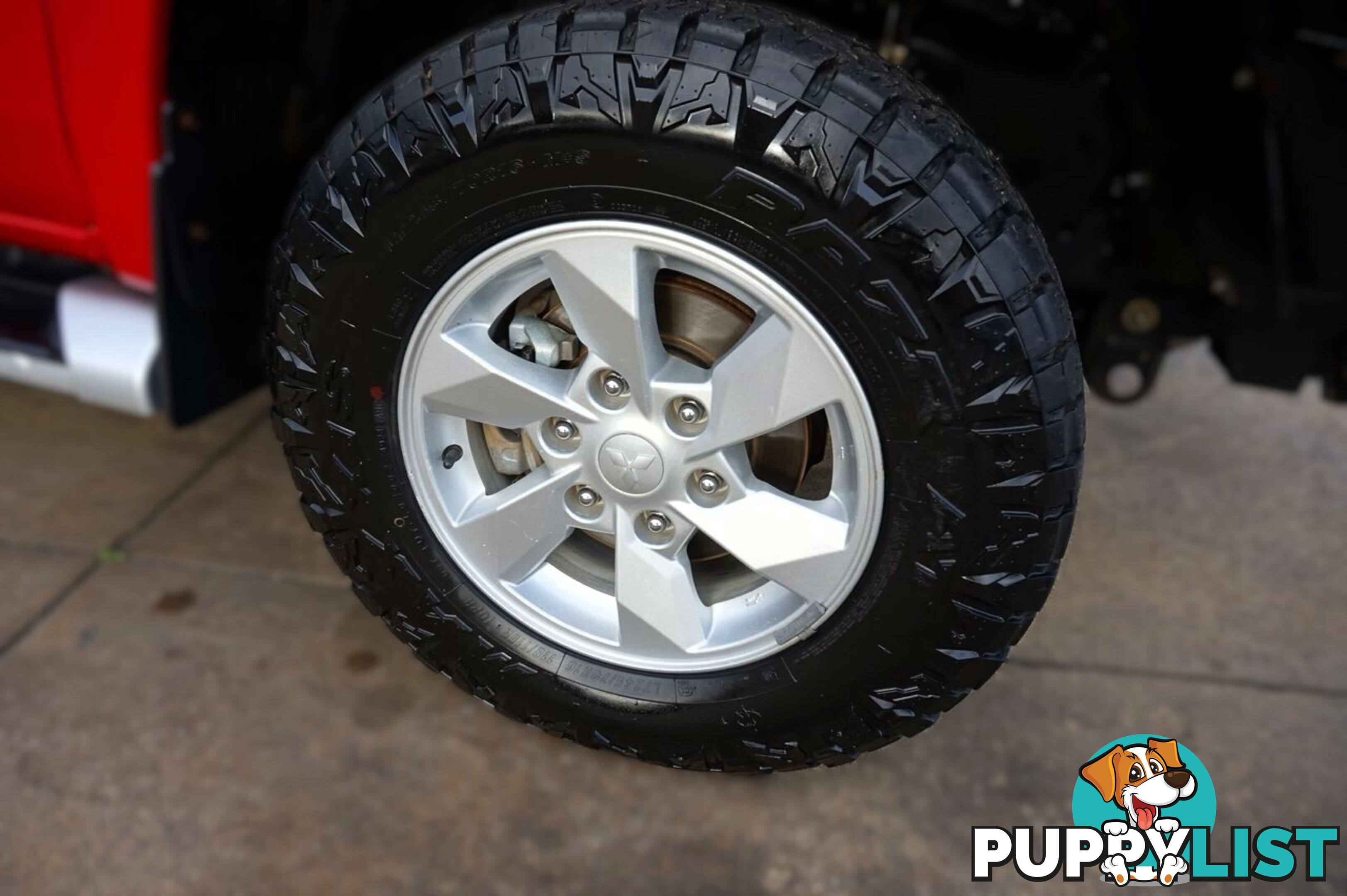 2019 MITSUBISHI TRITON   CAB CHASSIS