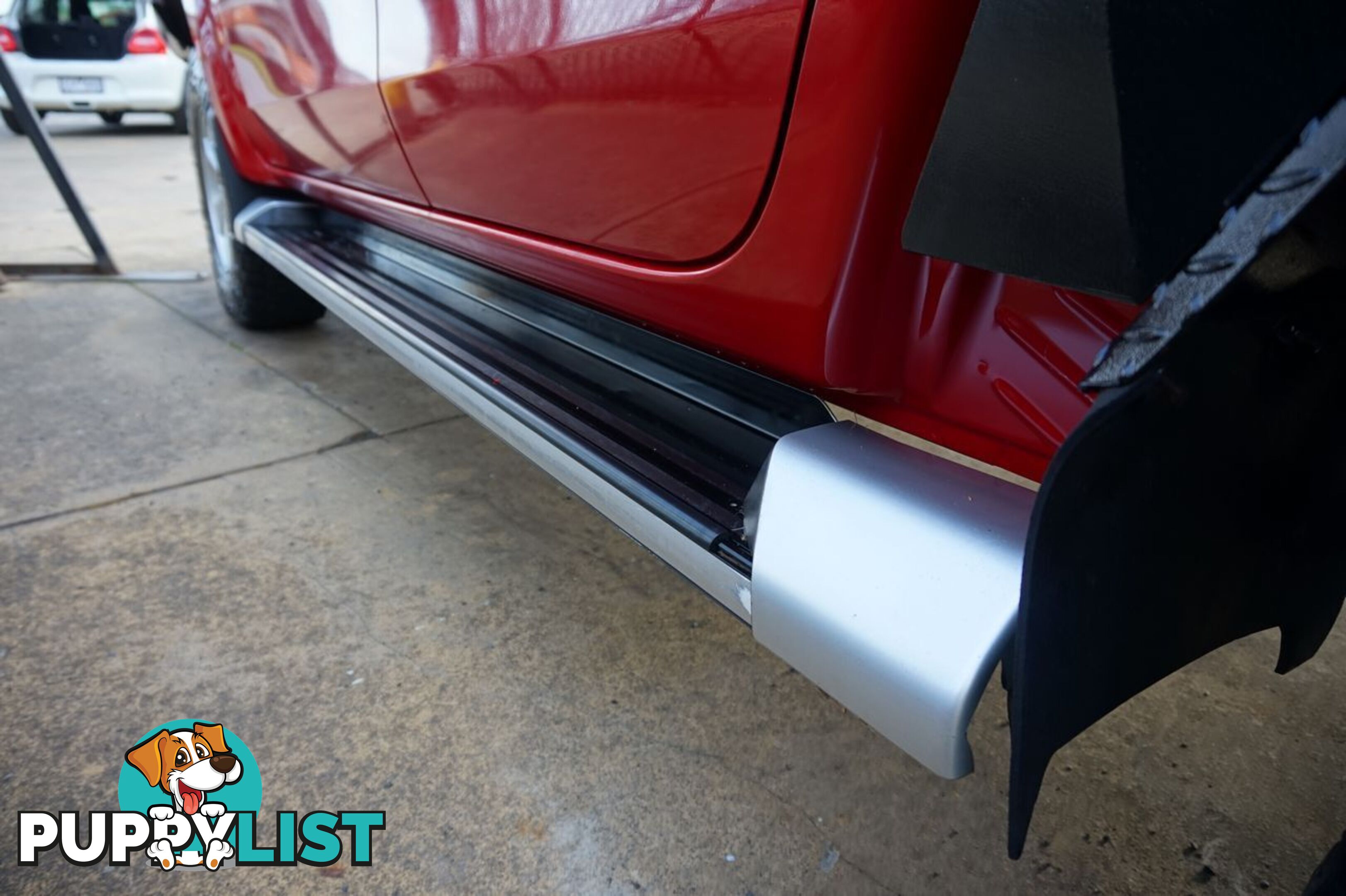 2019 MITSUBISHI TRITON   CAB CHASSIS