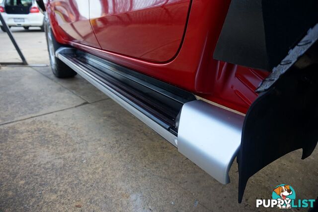 2019 MITSUBISHI TRITON   CAB CHASSIS