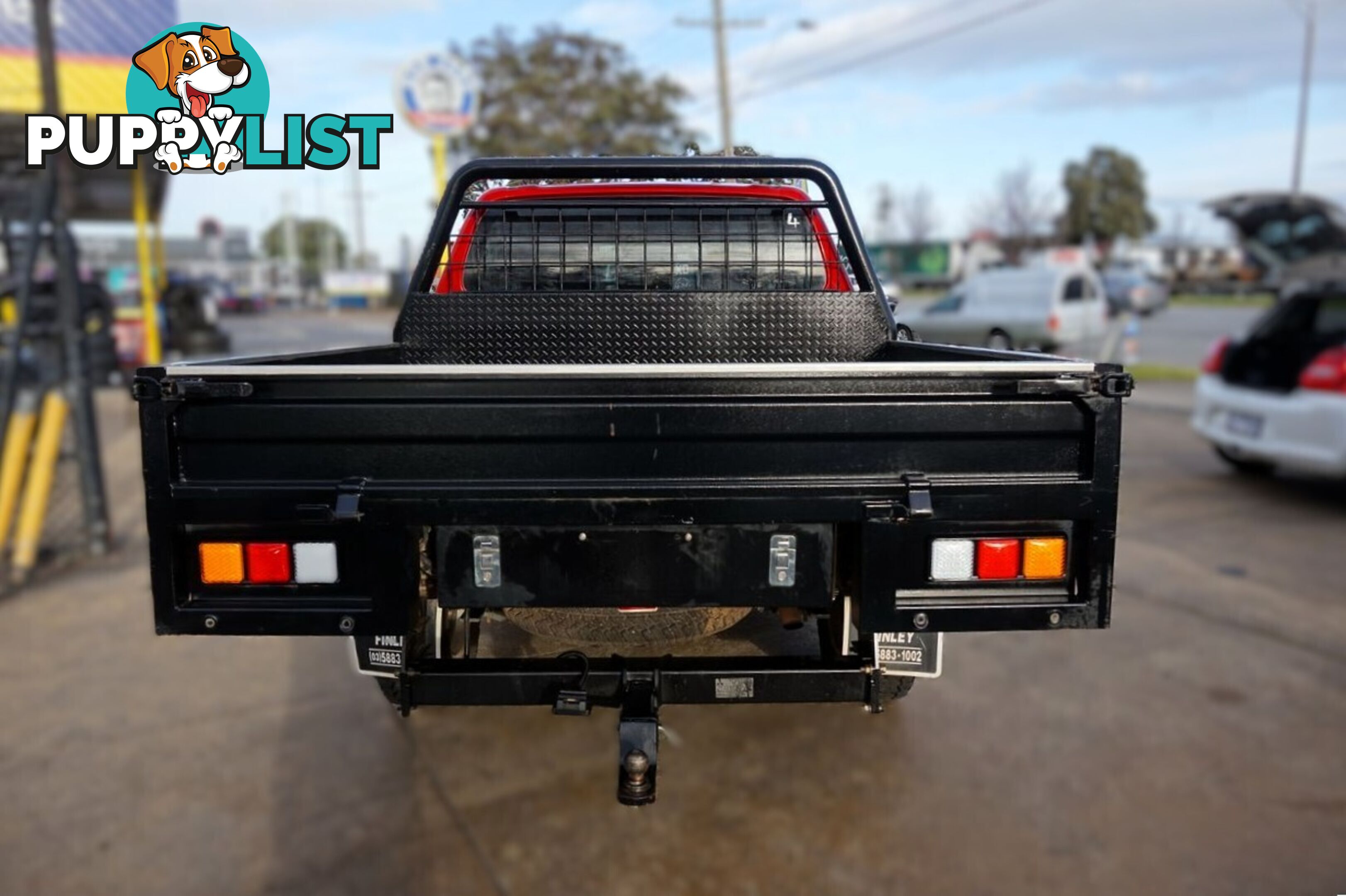 2019 MITSUBISHI TRITON   CAB CHASSIS