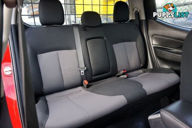 2019 MITSUBISHI TRITON   CAB CHASSIS