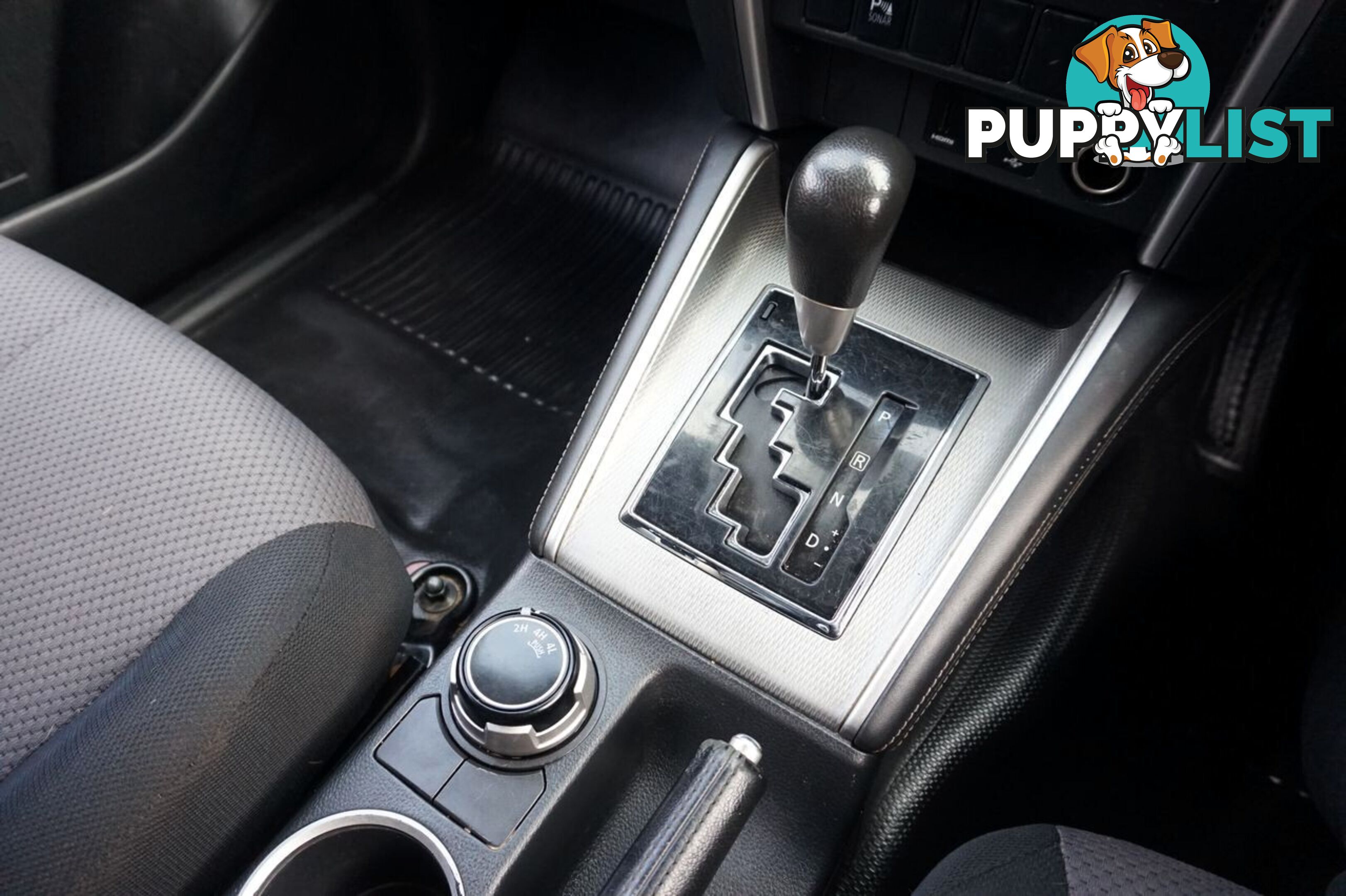 2019 MITSUBISHI TRITON   CAB CHASSIS