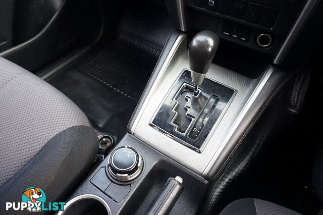 2019 MITSUBISHI TRITON   CAB CHASSIS