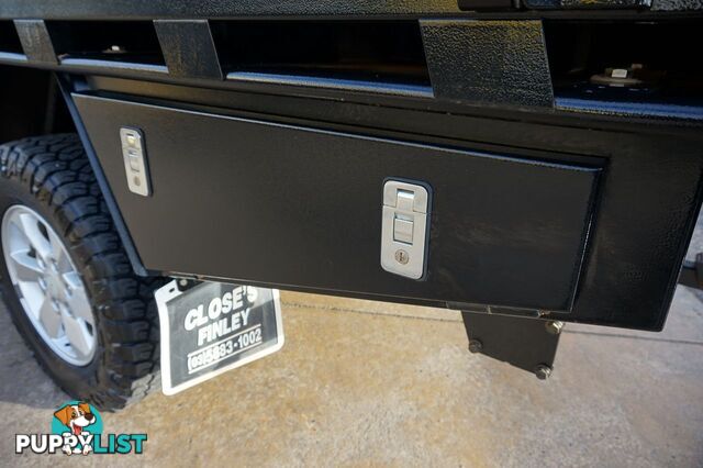 2019 MITSUBISHI TRITON   CAB CHASSIS