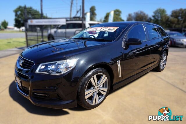 2013 HOLDEN COMMODORE   WAGON