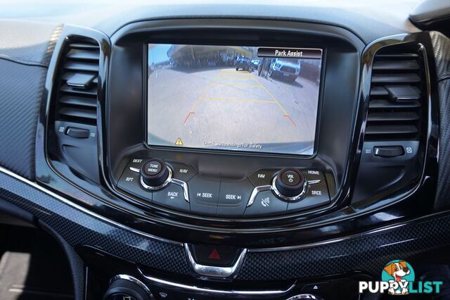 2013 HOLDEN COMMODORE   WAGON