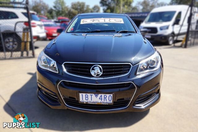 2013 HOLDEN COMMODORE   WAGON