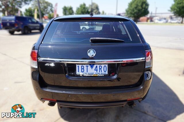 2013 HOLDEN COMMODORE   WAGON