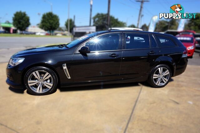 2013 HOLDEN COMMODORE   WAGON