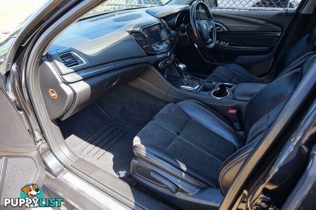 2013 HOLDEN COMMODORE   WAGON