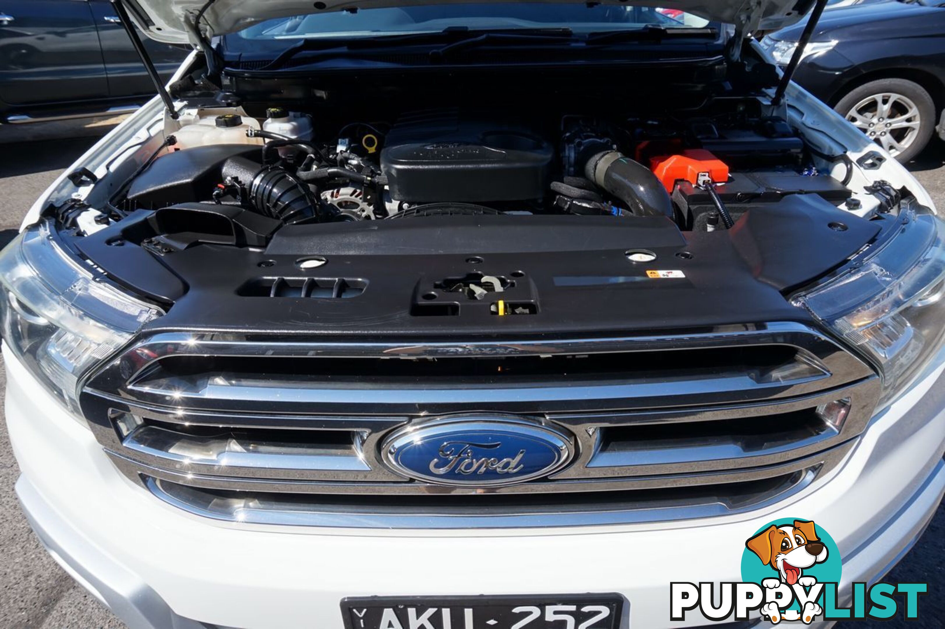 2016 FORD EVEREST   SUV