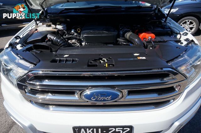 2016 FORD EVEREST   SUV