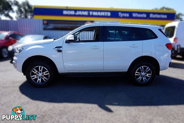 2016 FORD EVEREST   SUV