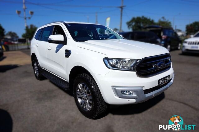 2016 FORD EVEREST   SUV