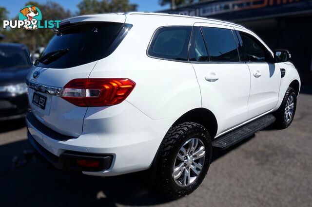 2016 FORD EVEREST   SUV