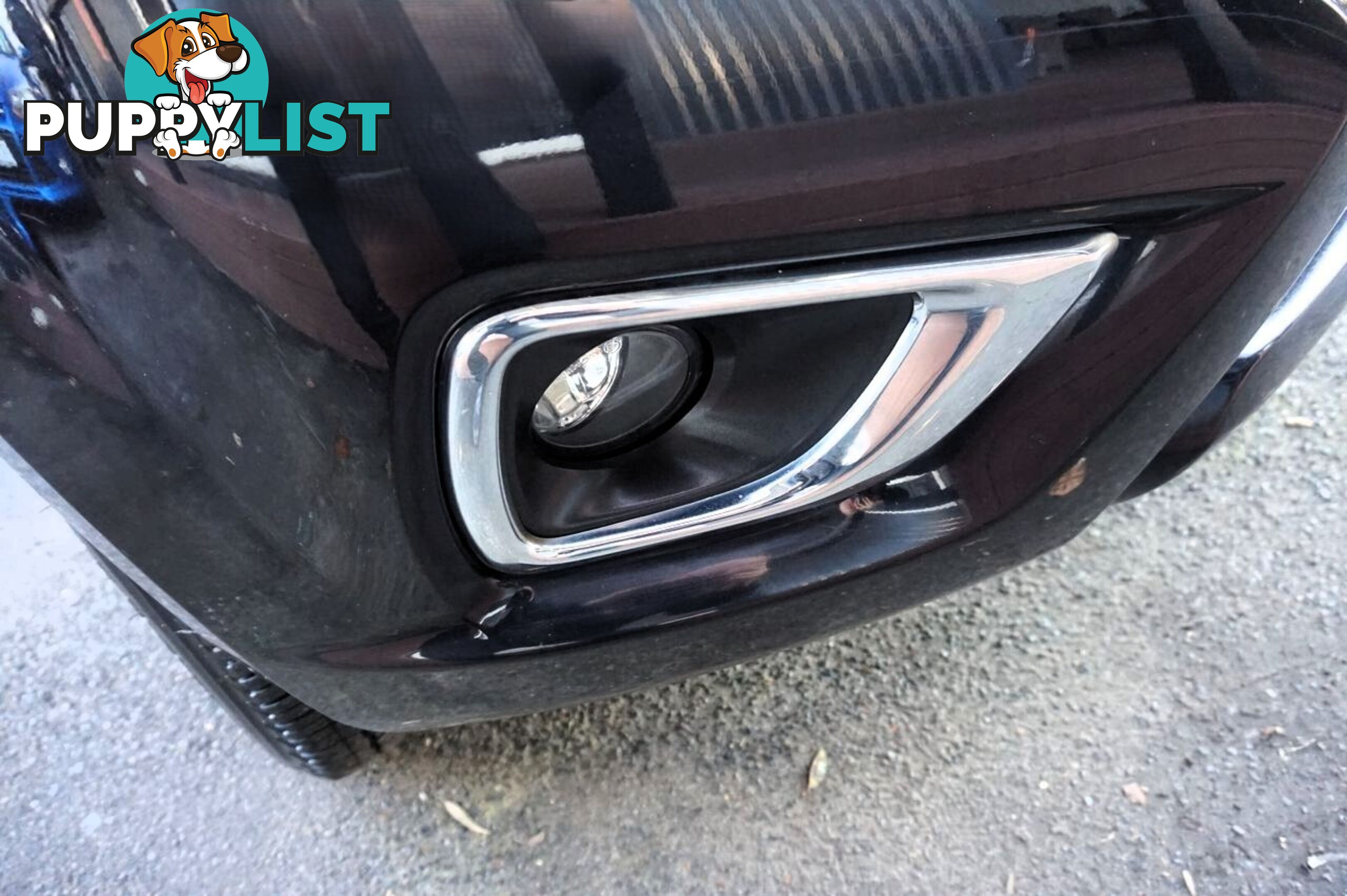 2020 NISSAN NAVARA   UTILITY