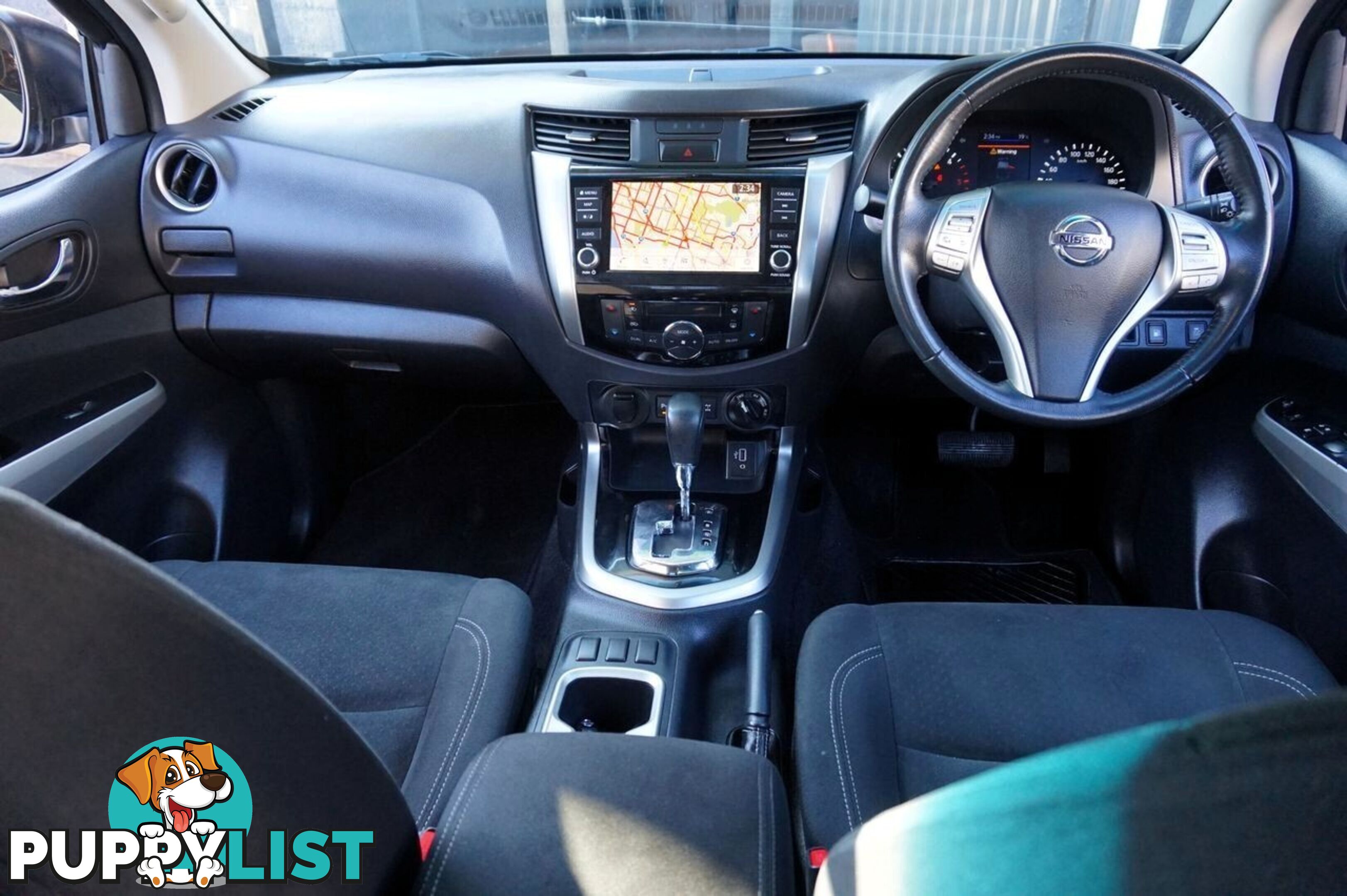 2020 NISSAN NAVARA   UTILITY