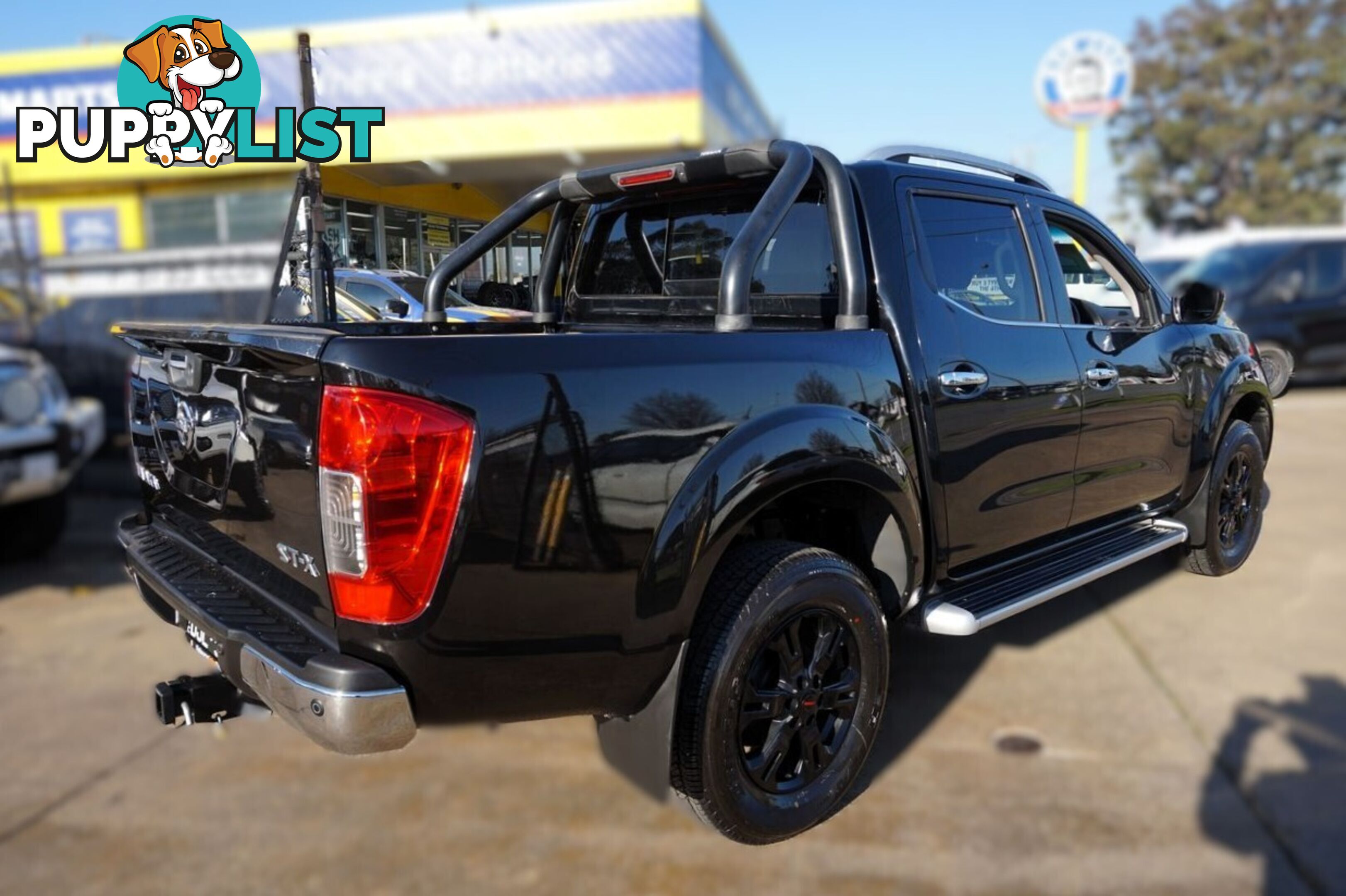 2020 NISSAN NAVARA   UTILITY