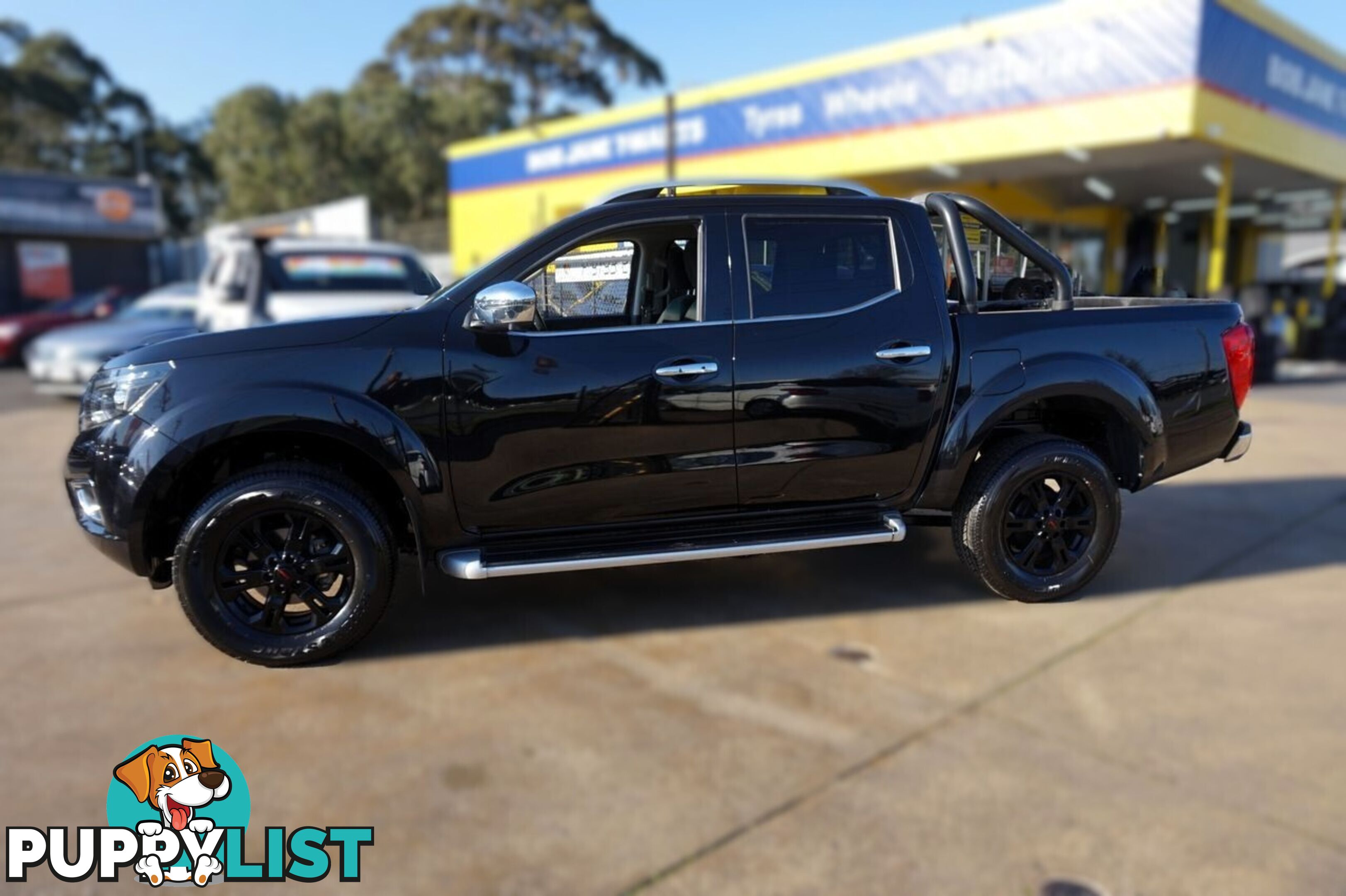 2020 NISSAN NAVARA   UTILITY