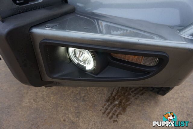 2011 NISSAN NAVARA   UTILITY