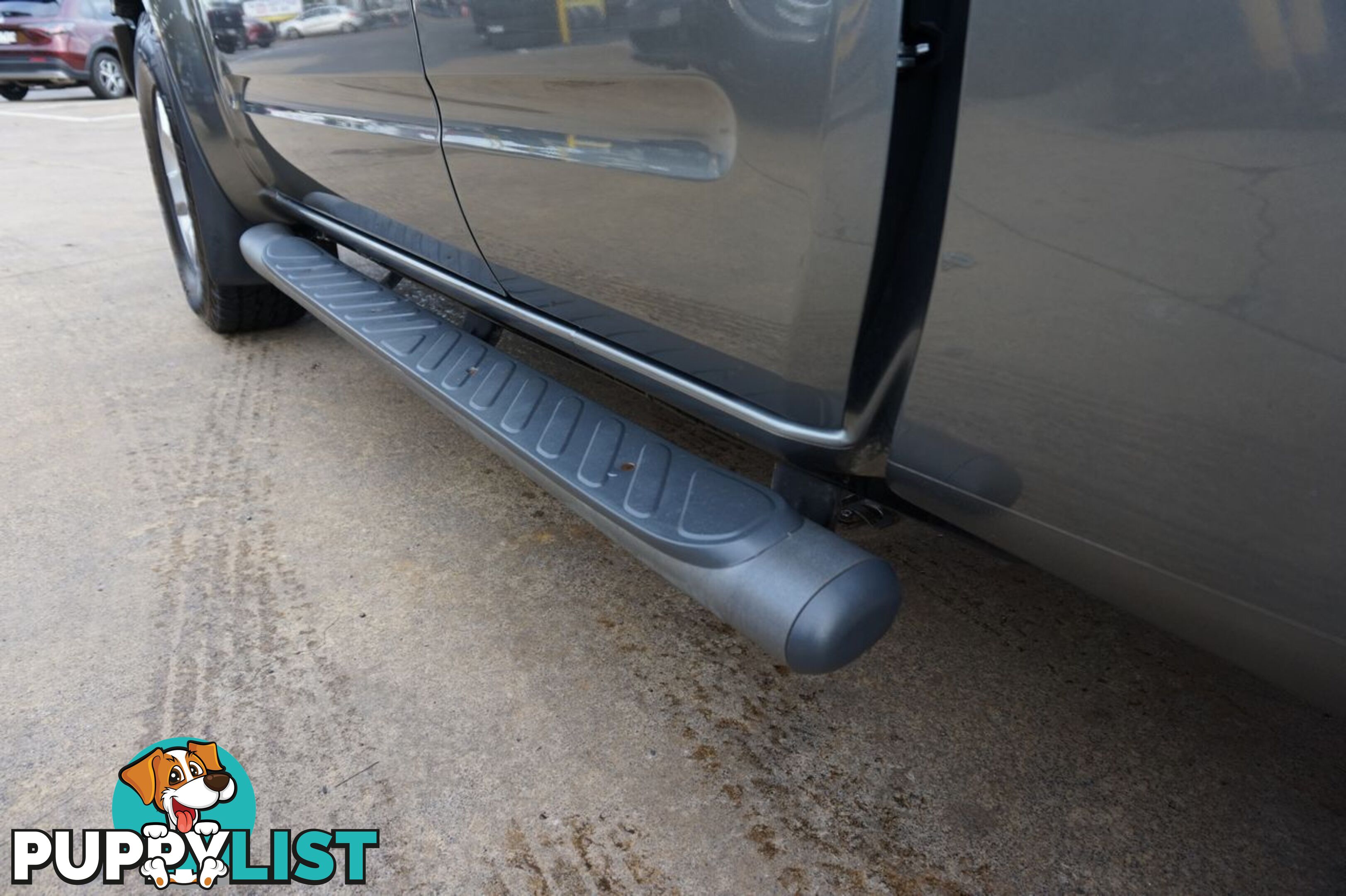 2011 NISSAN NAVARA   UTILITY