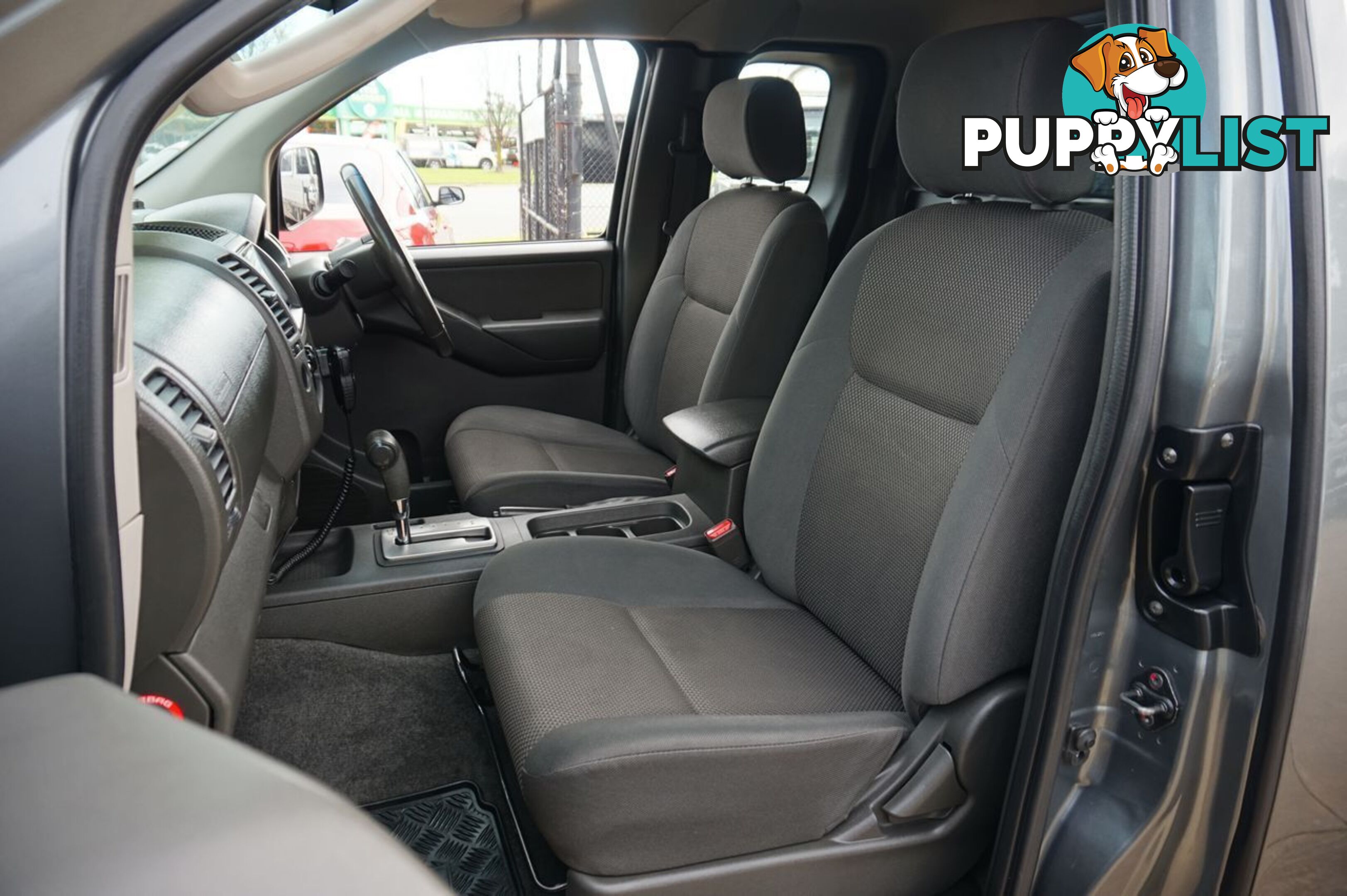 2011 NISSAN NAVARA   UTILITY