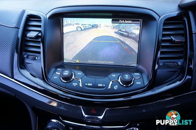 2015 HOLDEN COMMODORE   SEDAN