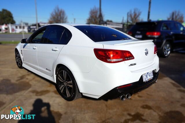 2015 HOLDEN COMMODORE   SEDAN