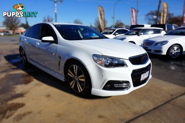 2015 HOLDEN COMMODORE   SEDAN